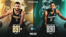 NEXT Trending Image: Braden Smith Sets Big Ten Assists Record in No. 5 Purdue's Win Over Wisconsin