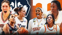 NEXT Trending Image: UConn-Tennessee: A Brief History of the Epic Rivalry Before Sunday's Showdown