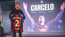 LA LIGA Trending Image: Barcelona Announce — Then Re-Announce — Signing of Joao Cancelo After Paperwork Issue