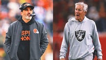 NEXT Trending Image: NFL Coaching Carousel: Who's Safe/Out in ‘Unpredictable’ Market, Per Jay Glazer