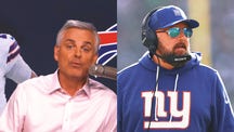 BUFFALO BILLS Trending Image: Brian Daboll Is the 'Answer' for Bills at Head Coach, Says Colin Cowherd