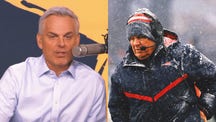 NEXT Trending Image: Colin Cowherd: Bill Belichick Has 'Several Asterisks' On Hall of Fame Case