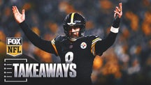 PITTSBURGH STEELERS Trending Image: 4 Takeaways From the Steelers' Win Over the Ravens
