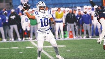 COLLEGE FOOTBALL Trending Image: Judge Grants Duke's Bid to Block QB Darian Mensah's Transfer Until Feb. 2 Hearing