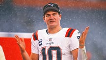 NFL Trending Image: Super Bowl LX Buzz: Patriots QB Drake Maye on Injury Report