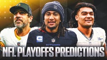 NEXT Trending Image: NFL Playoffs Preview: 5 Bold Predictions for the Postseason