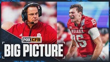 COLLEGE FOOTBALL Trending Image: Big Picture: How Indiana Became a Football School Against All Logic