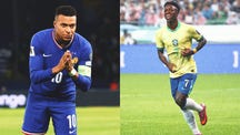 FIFA WORLD CUP MEN Trending Image: Brazil, France, Croatia, Colombia to Play Pre-World Cup Friendlies in USA