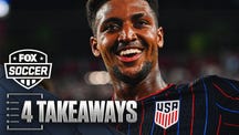 UNITED STATES MEN Trending Image: 4 Takeaways From USA's Alex Freeman To Villarreal: Big Risk Before World Cup?