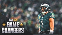 PHILADELPHIA EAGLES Trending Image: Game Changers: How Jalen Hurts' Football Life Shaped Him Perfectly To Be the Eagles' QB