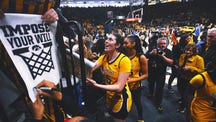 NEXT Trending Image: No. 10 Iowa Beats No. 12 Ohio State, 91-70, for Eighth Consecutive Win