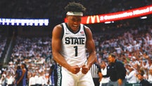 NEXT Trending Image: 2026 College Basketball Odds: Back Home 'Dog Michigan State Against Michigan