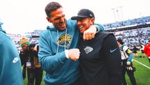 JACKSONVILLE JAGUARS Trending Image: One Big Thing: Surprising Jaguars and Liam Coen Now Hit Playoffs with Swagger