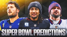 NEXT Trending Image: 2026 Super Bowl Predictions: Experts Make Picks Ahead of Wild Card Weekend