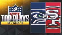 NEXT Trending Image: Seahawks vs. 49ers Week 18 Live Score, Updates: Seattle Wins the NFC West