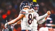 CHICAGO BEARS Trending Image: One Big Thing: How Bears Rookie Colston Loveland Became Caleb Williams’ Top Target