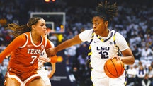 COLLEGE BASKETBALL Trending Image: Last Night in College Basketball: LSU Stuns Texas in Upset-Full Weekend