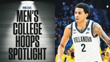 COLLEGE BASKETBALL Trending Image: Men's College Hoops Spotlight: Rebuilding, Villanova Eyes NCAA Tournament Berth