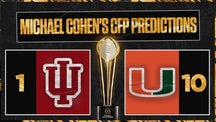 COLLEGE FOOTBALL Trending Image: College Football Playoff Predictions: Indiana's X-Factor Is Curt Cignetti