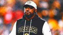 NEXT Trending Image: Mike Tomlin Stepping Down as Steelers Head Coach After 19 Seasons