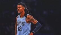 BETTING Trending Image: Ja Morant Next Teams Odds: Grizzlies No Longer Sole Favorite to Retain Star PG