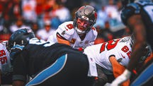 CAROLINA PANTHERS Trending Image: 'We Have to Win': NFC South on the Line in Week 18 Panthers-Buccaneers Matchup