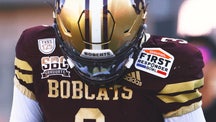 NEXT Trending Image: NCAA Approves Uniform Patches, Opening New Revenue and Payer Play Possibilities