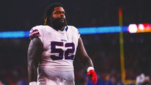 PITTSBURGH STEELERS Trending Image: 2025 NFL Playoff Buzz: Bills Place DT Jordan Phillips on IR