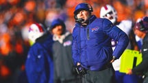 NFL Trending Image: Bills Fire Head Coach Sean McDermott Following Loss to Broncos