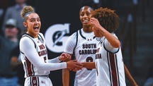 NEXT Trending Image: No. 2 South Carolina Ends No. 5 Vanderbilt's Undefeated Season With 103-74 Rout