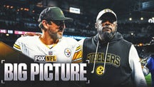 NEXT Trending Image: The Big Picture: Time for Steelers to Move On From Mike Tomlin, Aaron Rodgers