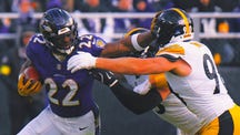 PITTSBURGH STEELERS Trending Image: Who Wins AFC North: Ravens or Steelers? Bradshaw, Woodson, Edelman Discuss Keys
