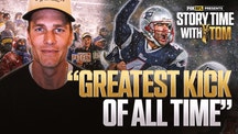 NEXT Trending Image: How Tom Brady's Involvement in the Tuck Rule Game Almost Never Came to Be