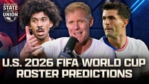 FIFA WORLD CUP MEN Trending Image: USA's Lineup at 2026 FIFA World Cup? Alexi Lalas Makes His Predictions