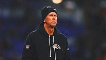NEXT Trending Image: Cleveland Browns Hire Former Baltimore Ravens OC Todd Monken as Head Coach