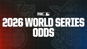 NEXT Trending Image: 2026 World Series Odds: Dodgers Favored Ahead of Opening Day