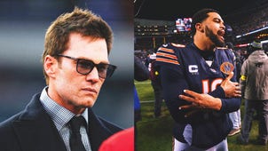 HOUSTON TEXANS Trending Image: What Were the Best Passes of the 2025 NFL Season? Tom Brady Shares His Favorites