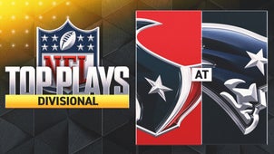 NEXT Trending Image: Texans vs. Patriots Highlights: New England Shines in AFC Divisional Round