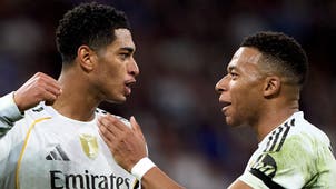 KYLIAN MBAPPE 2 Trending Image: Mbappe, Bellingham Left Out of Arbeloa's First Game as Real Madrid Manager