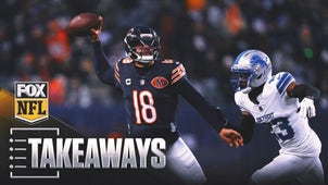 NEXT Trending Image: 4 Takeaways From the Lions' Win Over the Bears