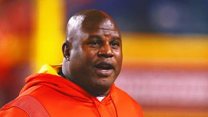 NFL Trending Image: Welcome Back! Eric Bieniemy Replaces Matt Nagy as Chiefs Offensive Coordinator