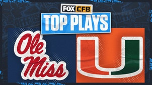 NEXT Trending Image: Fiesta Bowl Highlights: Carson Beck's Late TD Sends Miami to CFP Title Game