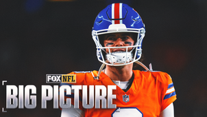 NEW ENGLAND PATRIOTS Trending Image: Big Picture: Jarrett Stidham is 'Ready for the Moment,' Just Ask His College Coaches