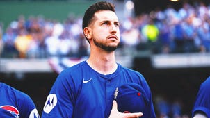 NEW YORK METS Trending Image: Kyle Tucker Reportedly Agrees To 4-Year, $240 Million Deal With Dodgers In Free Agency