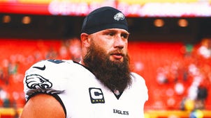 NFL Trending Image: 2026 NFL Offseason Buzz, Rumors: Eagles Star RT Lane Johnson Returning for 2026