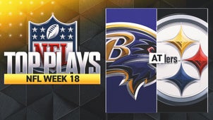 NEXT Trending Image: Ravens vs. Steelers Week 18 Highlights: Wild 4Q Helps Pittsburgh Win AFC North