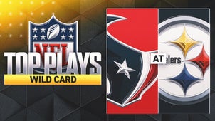 NEXT Trending Image: Texans vs. Steelers Highlights: Dominant Defense Leads Houston to Wild Card Win