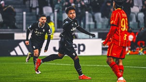 SERIE A Trending Image: Weston McKennie Salvages Point For Juventus With First Goal of Serie A Season