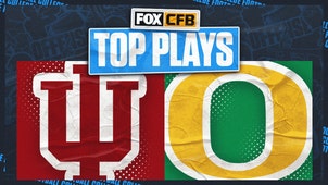 NEXT Trending Image: Peach Bowl Highlights: Indiana Routs Oregon, Will Face Miami For National Title