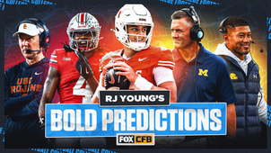 NEXT Trending Image: 7 Bold Predictions for the 2026 CFB Season, Including Michigan Making the CFP